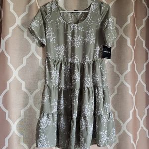 Forever21 Flowy Dress